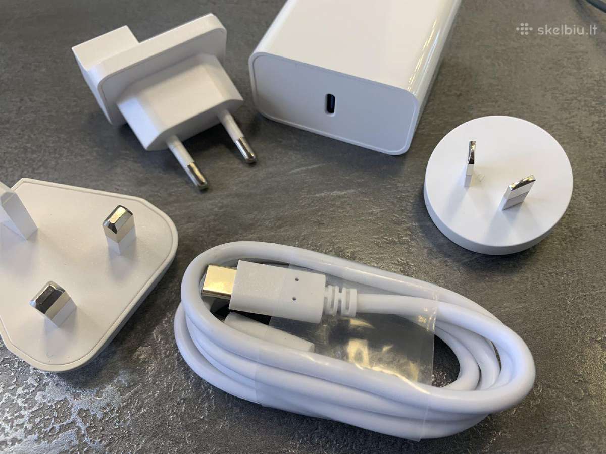 Nauji pakrovėjai Usb C 65w fast charger - nuotraukos Nr. 3