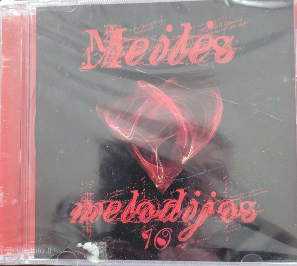 Lietuvių atlikėjų CD - nuotraukos Nr. 11
