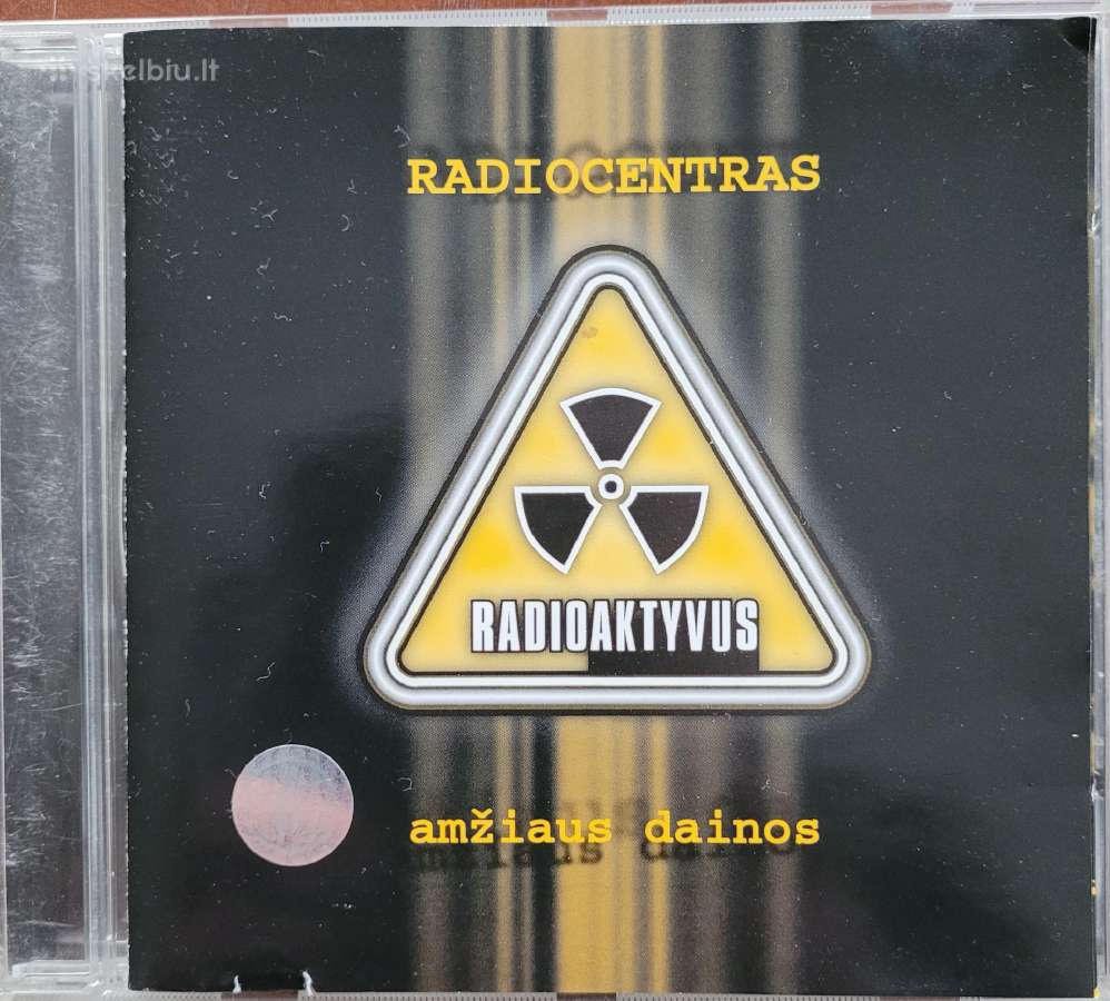 Lietuvių atlikėjų CD - nuotraukos Nr. 13