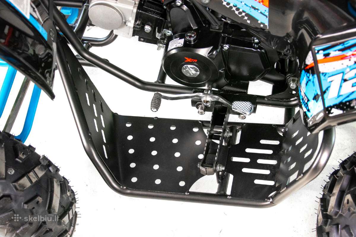 Benzininis keturratis XTR 008/8 1+1 Pro 125cc - nuotraukos Nr. 7