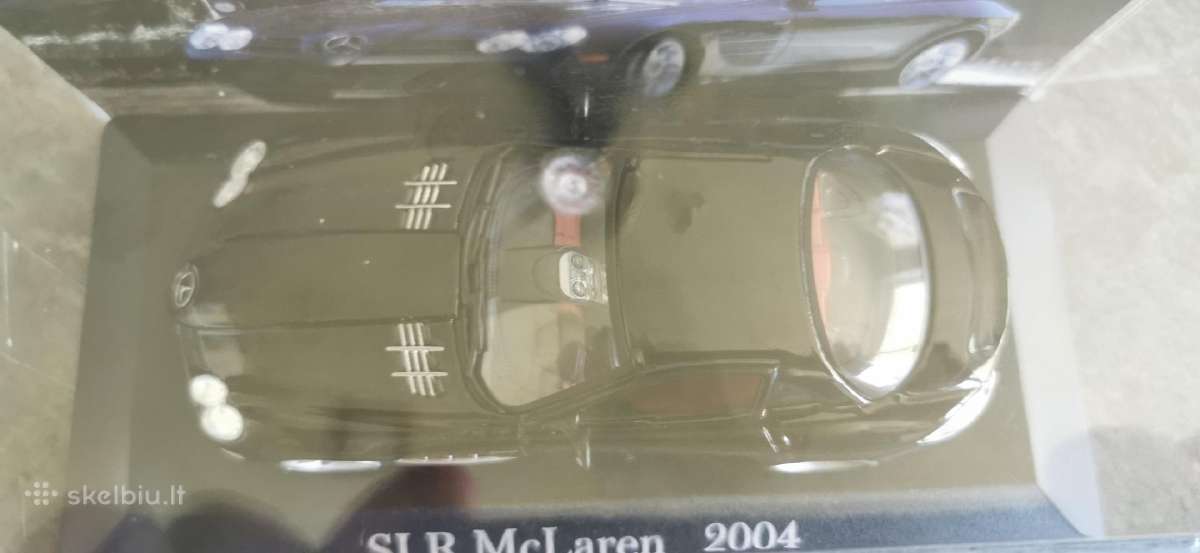 SLR Mclaren