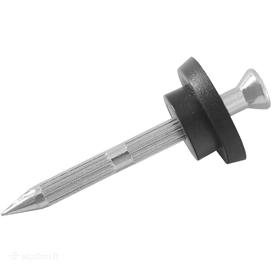 Vinys drenažinės membranos tvirtinimui - nuotraukos Nr. 2