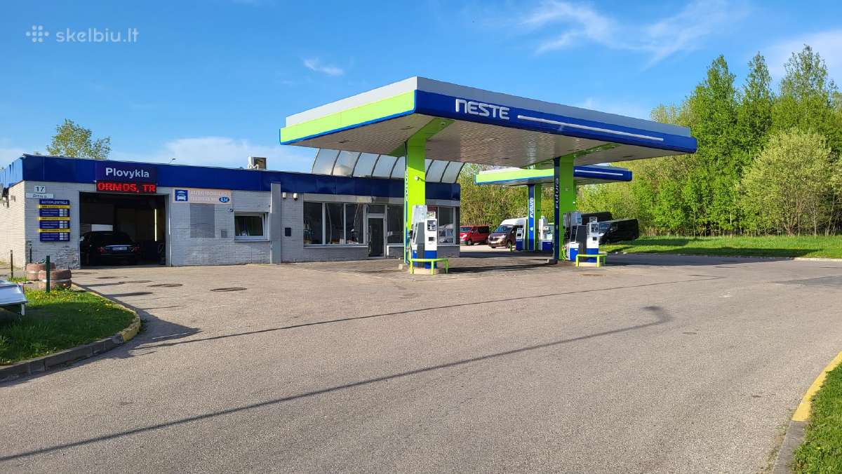 Automobilių Rankinė Plovykla - nuotraukos Nr. 3