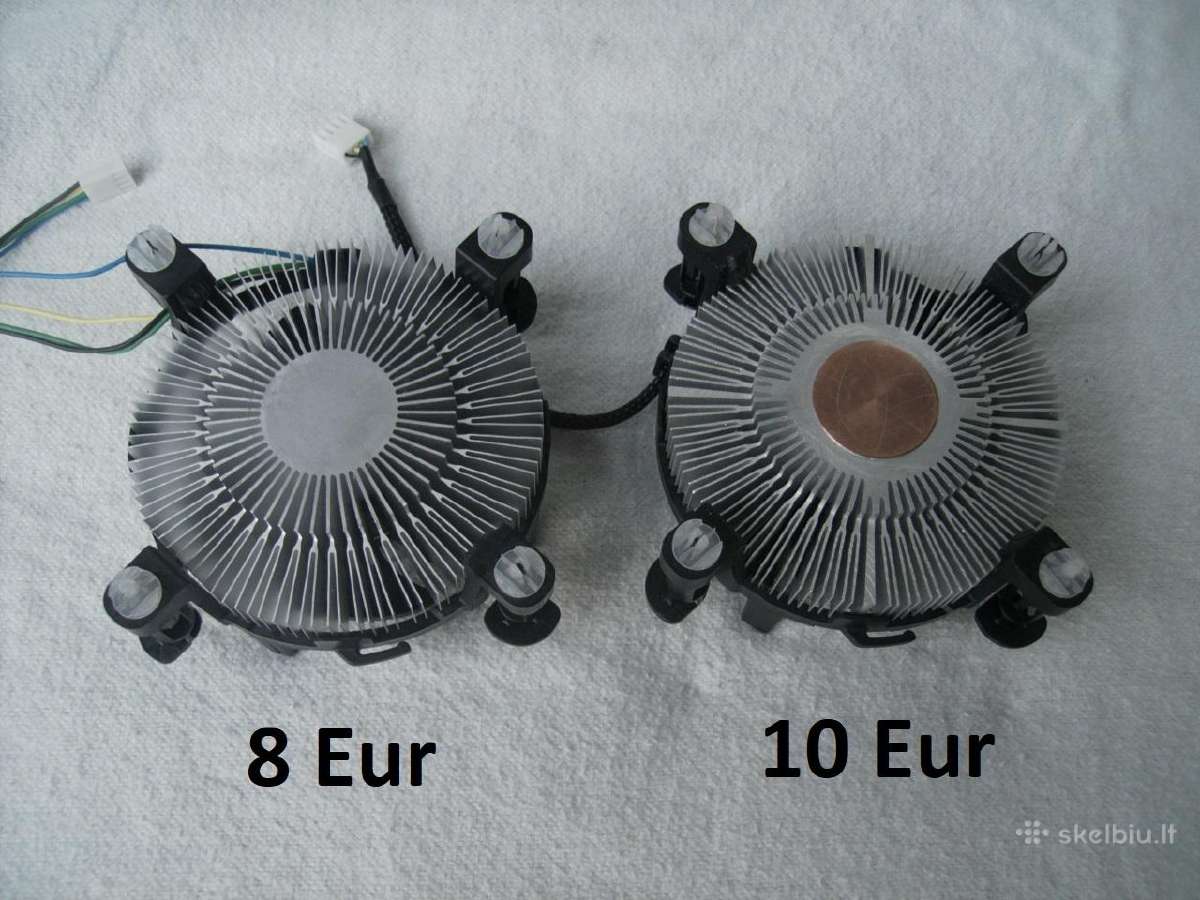 Procesoriai 2700k i3-6100 i7 i5-4460 R7-3700x - nuotraukos Nr. 5