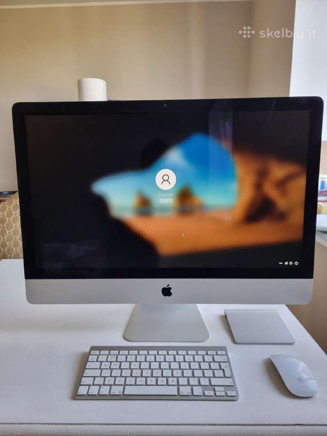 Idealus imac_27_ 2013 Late Ssd500gb