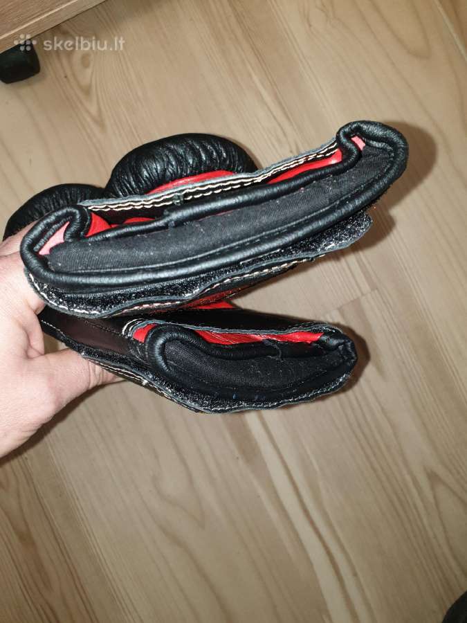 Shindo bokso pirstines xs dydis - nuotraukos Nr. 4