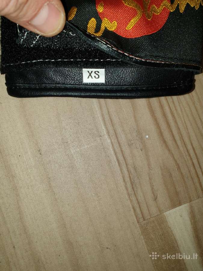 Shindo bokso pirstines xs dydis - nuotraukos Nr. 6