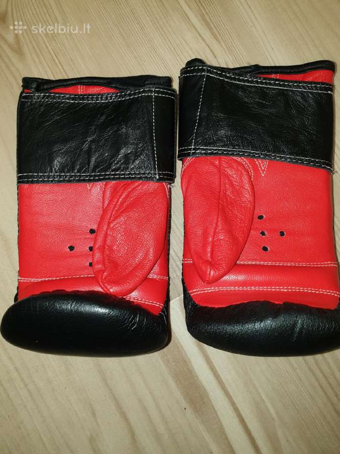Shindo bokso pirstines xs dydis - nuotraukos Nr. 2