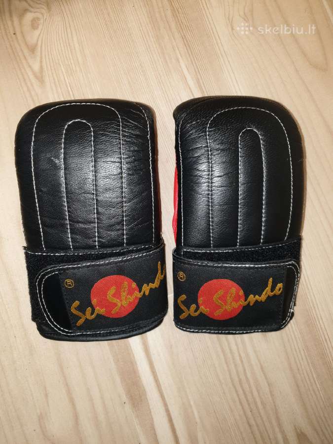 Shindo bokso pirstines xs dydis