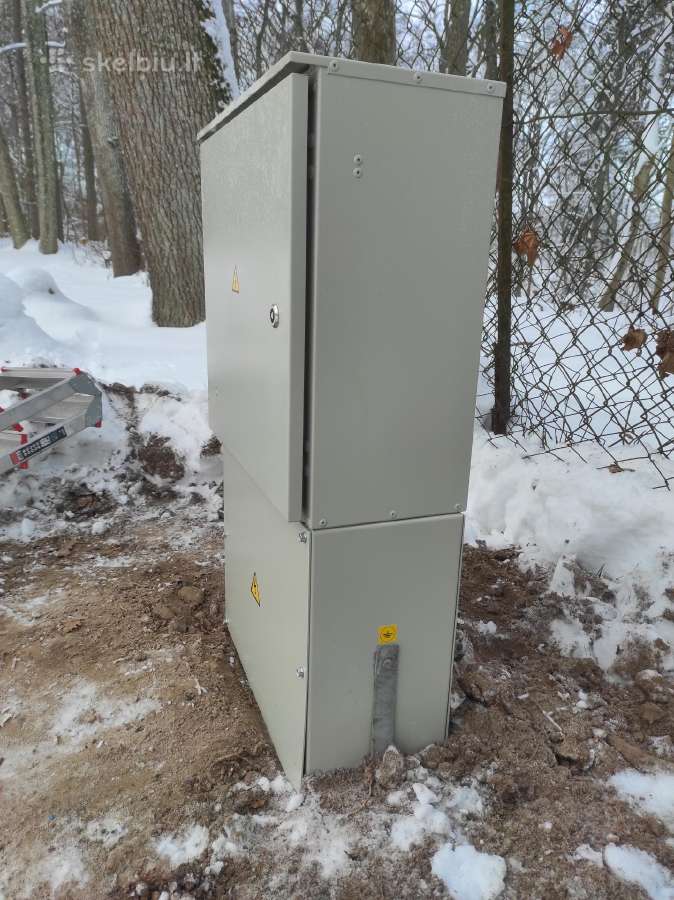 Kvalifikuotas Elektrikas Tauragėje ir kiti miestai - nuotraukos Nr. 36