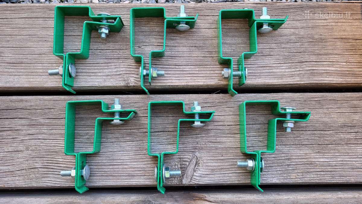 Tinklas tvorai su kt. detalėmis - nuotraukos Nr. 5