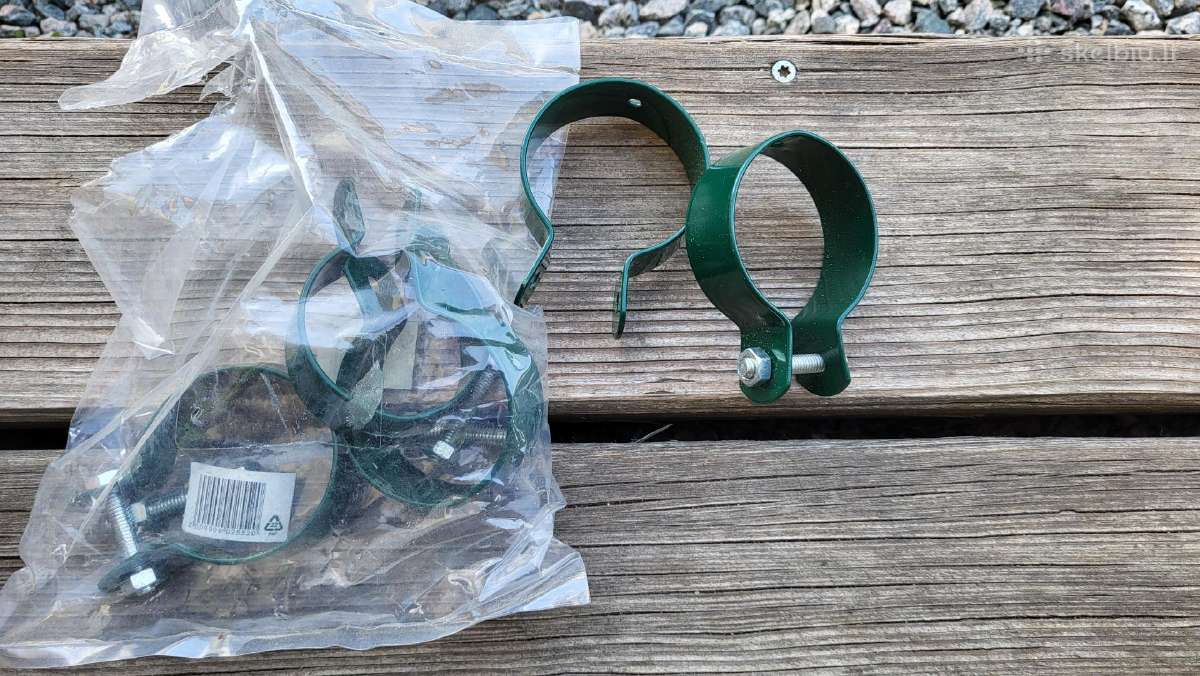 Tinklas tvorai su kt. detalėmis - nuotraukos Nr. 6