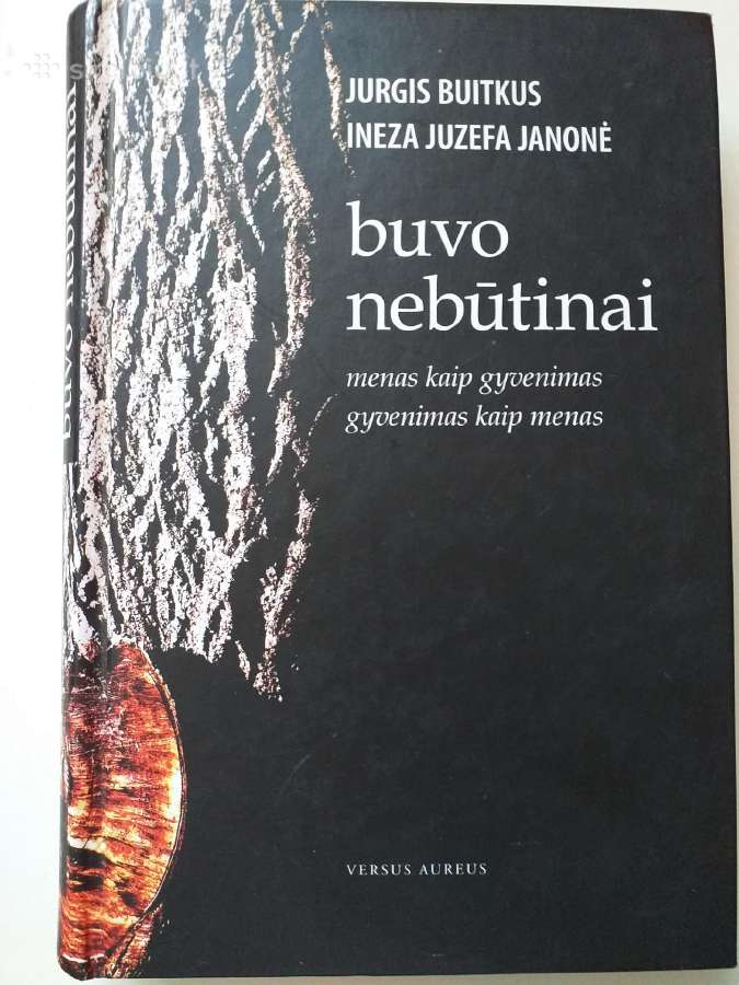 J. Buitkus, I. J. Janonė. Buvo nebūtinai