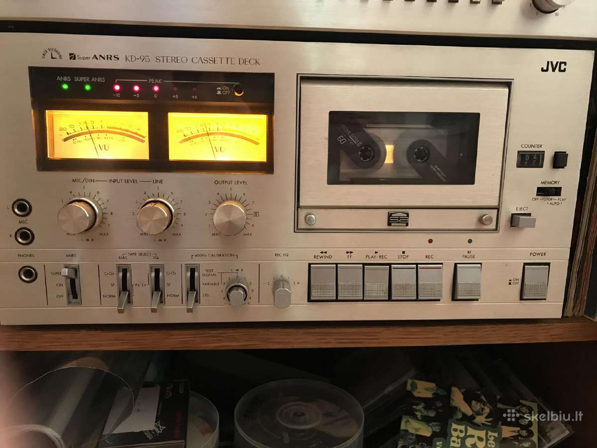 JVC Kd-95