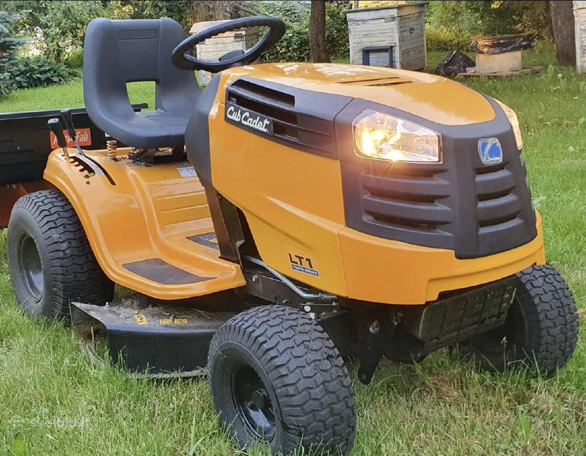 Cub Cadet Lt1 2022
