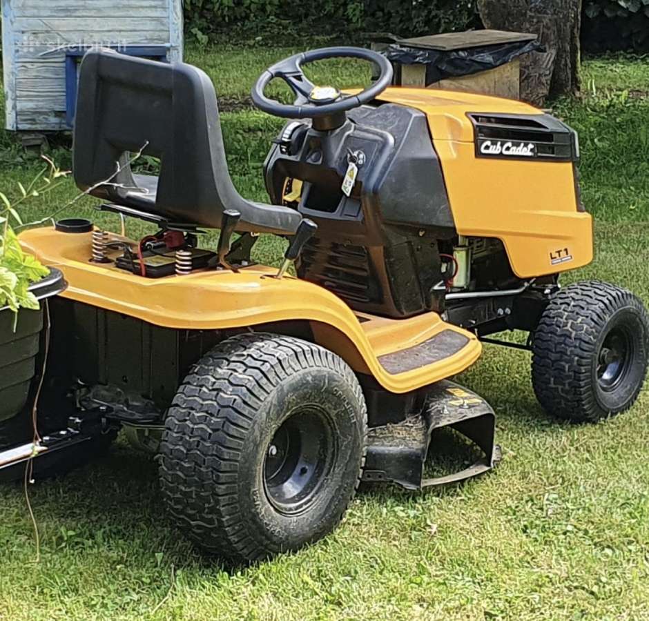 Cub Cadet Lt1 2022 - nuotraukos Nr. 2