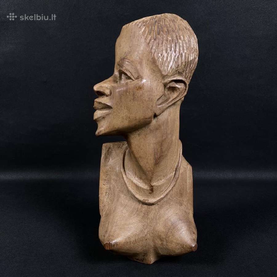 Medinė skulptūra - nuotraukos Nr. 2