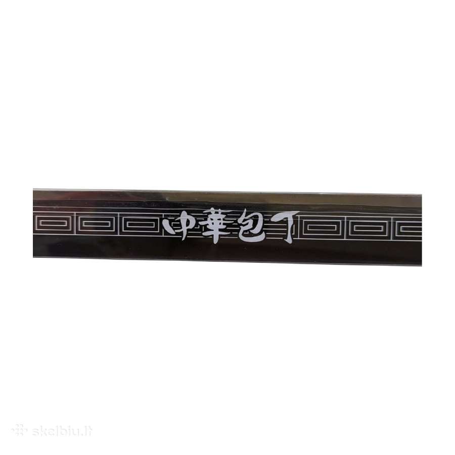 Virtuvinis Peilis Kapoklė Pagamintas Japonijoje - nuotraukos Nr. 13
