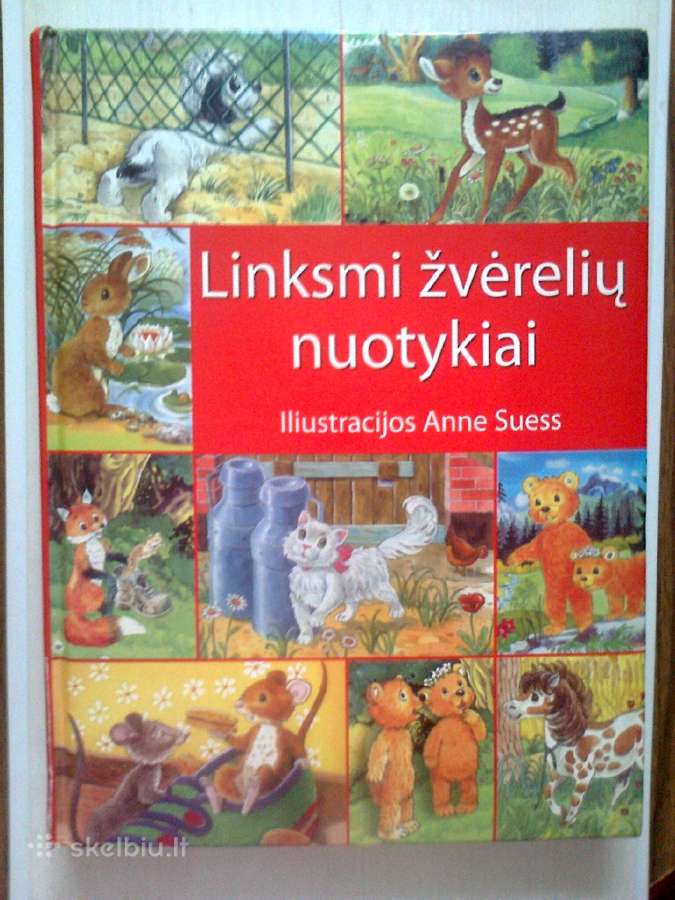 Knygos vaikams - nuotraukos Nr. 2