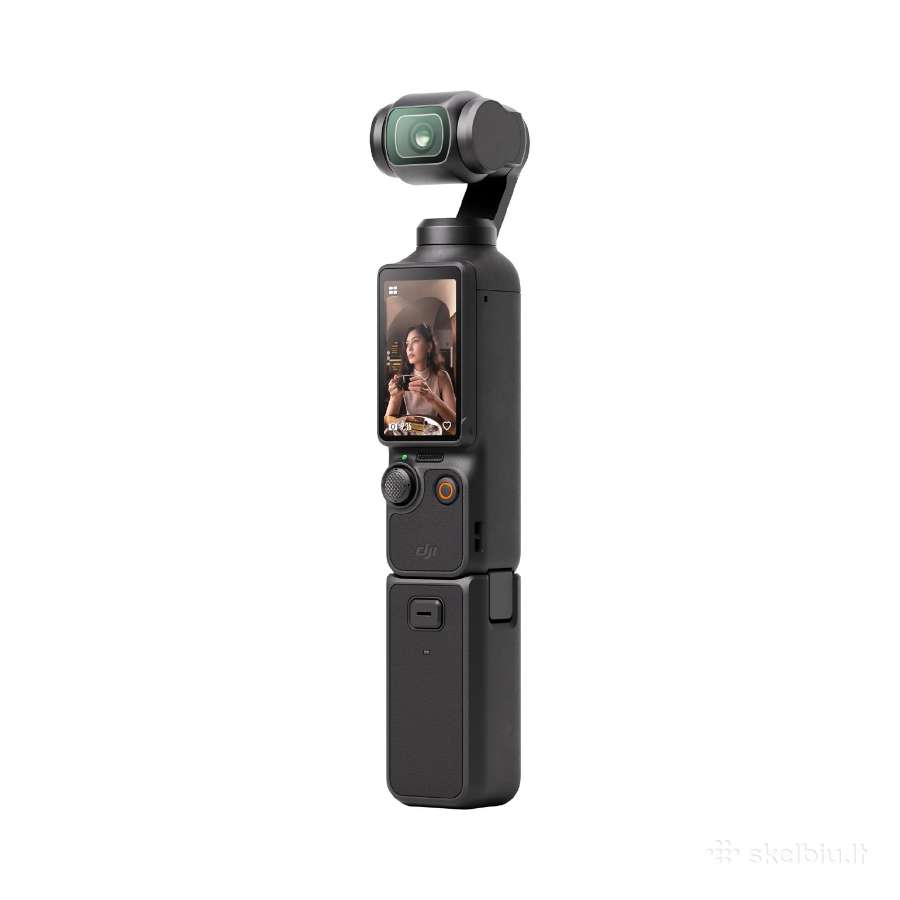 Dji Osmo Pocket 3 Kaina 339 € - nuotraukos Nr. 12