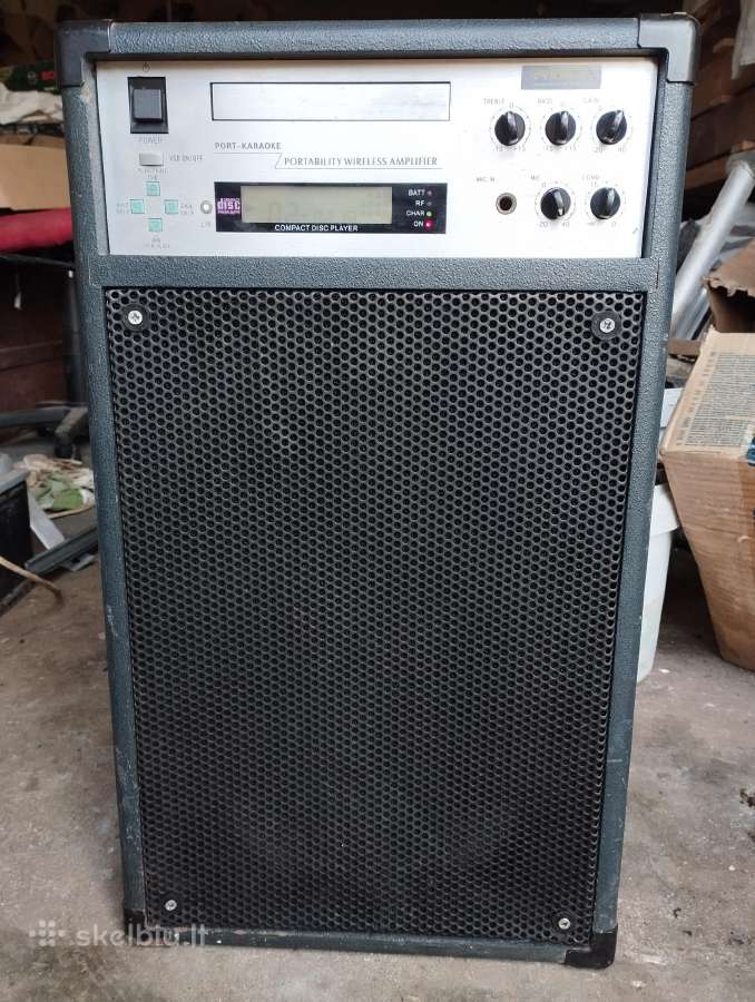 Bosinis karaoke kubas