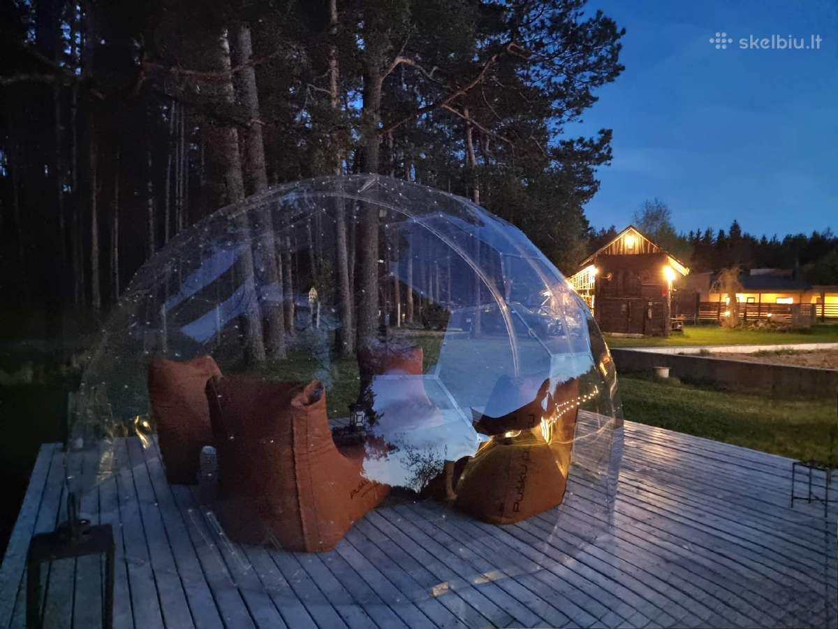 Kupolą Easy Dome - nuotraukos Nr. 14