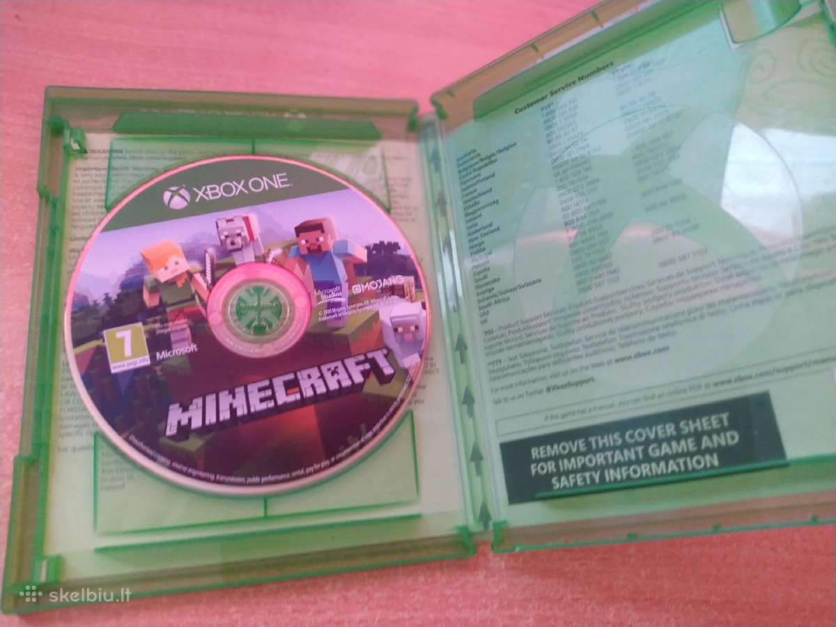 Xbox One žaidimai Daug - nuotraukos Nr. 6