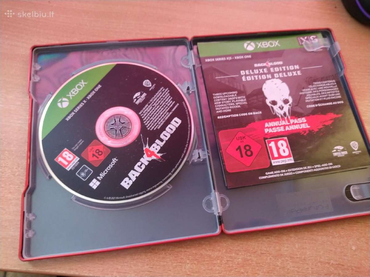 Xbox One žaidimai Daug - nuotraukos Nr. 10
