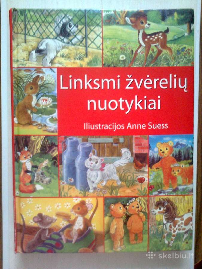 Knygos vaikams. - nuotraukos Nr. 24