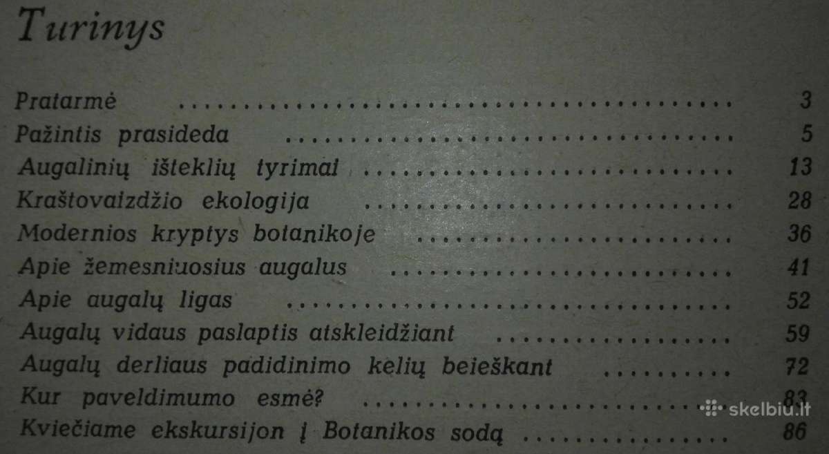 1432. Augalai-brangus Liaudies Turtas Jankevičius - nuotraukos Nr. 3