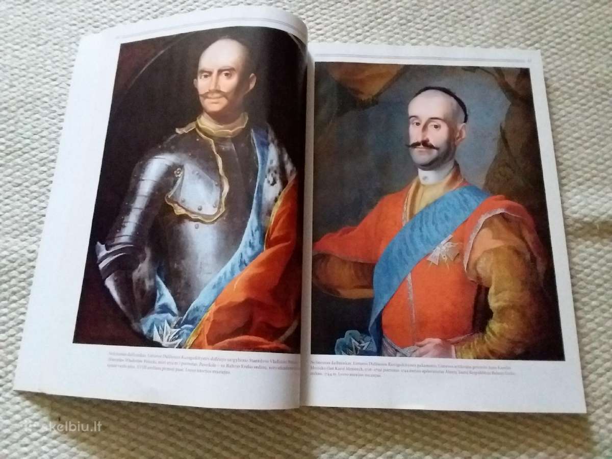 Lietuvos garbės kodas: ženklai, istorija ir žmonės - nuotraukos Nr. 3