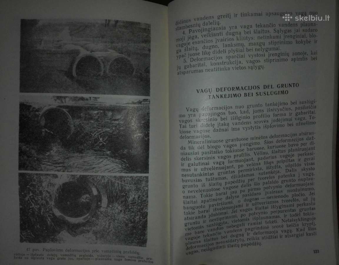 1433. Melioraciniai Grioviai Šileika V. - nuotraukos Nr. 3