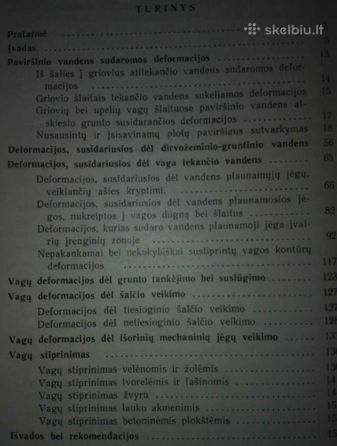1433. Melioraciniai Grioviai Šileika V. - nuotraukos Nr. 4