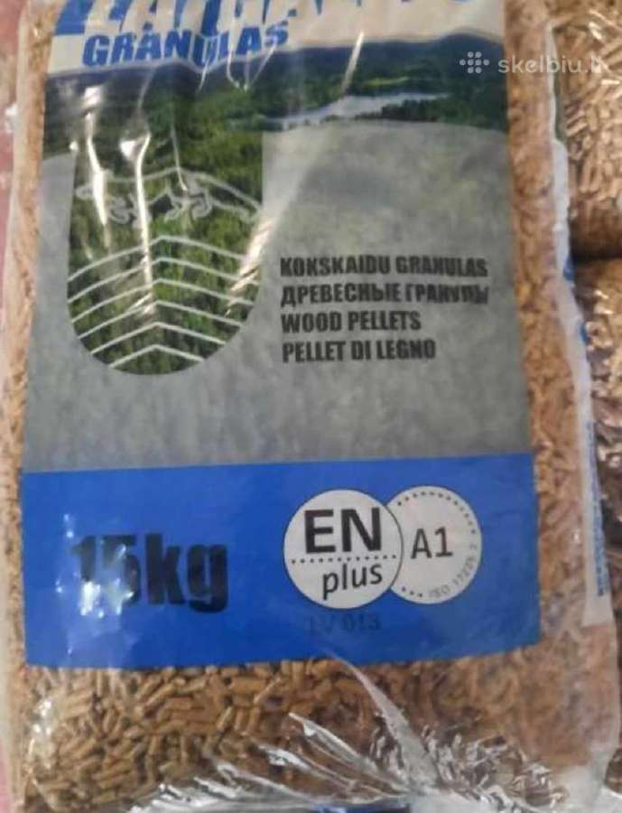 A1premium Sertifikuotos med. granulės nuo 500 eur - nuotraukos Nr. 2