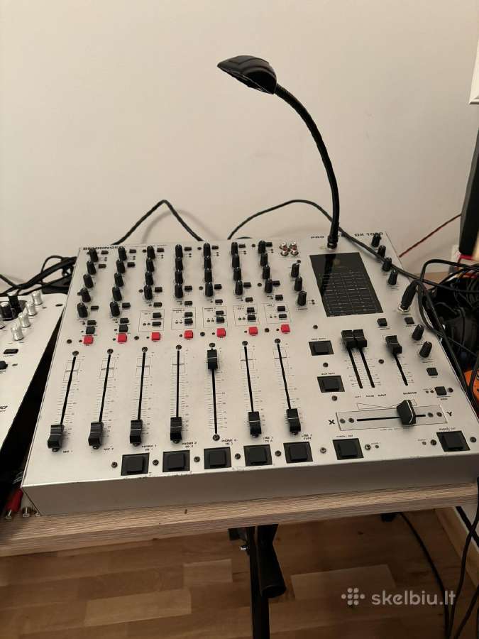 Parduodamas Behringer Dx1000 Mixeris - nuotraukos Nr. 2