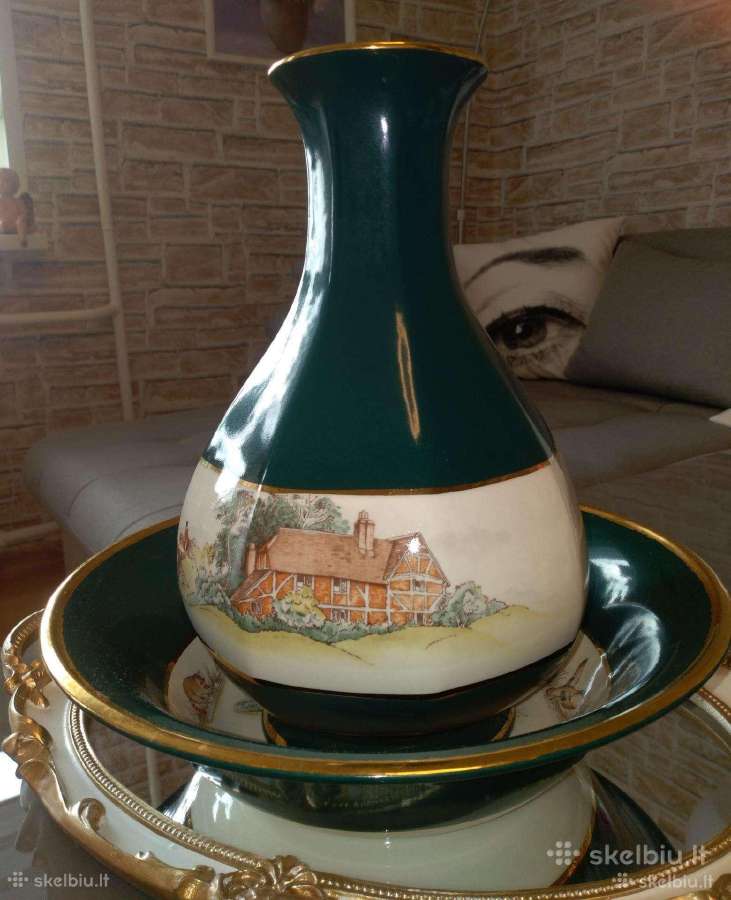 Art collection by Arklow vintage rinkinukas - nuotraukos Nr. 2