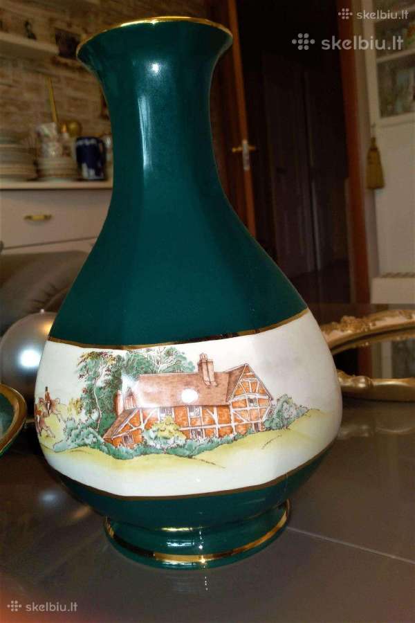 Art collection by Arklow vintage rinkinukas - nuotraukos Nr. 4