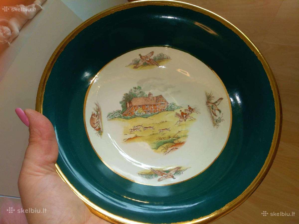 Art collection by Arklow vintage rinkinukas - nuotraukos Nr. 6