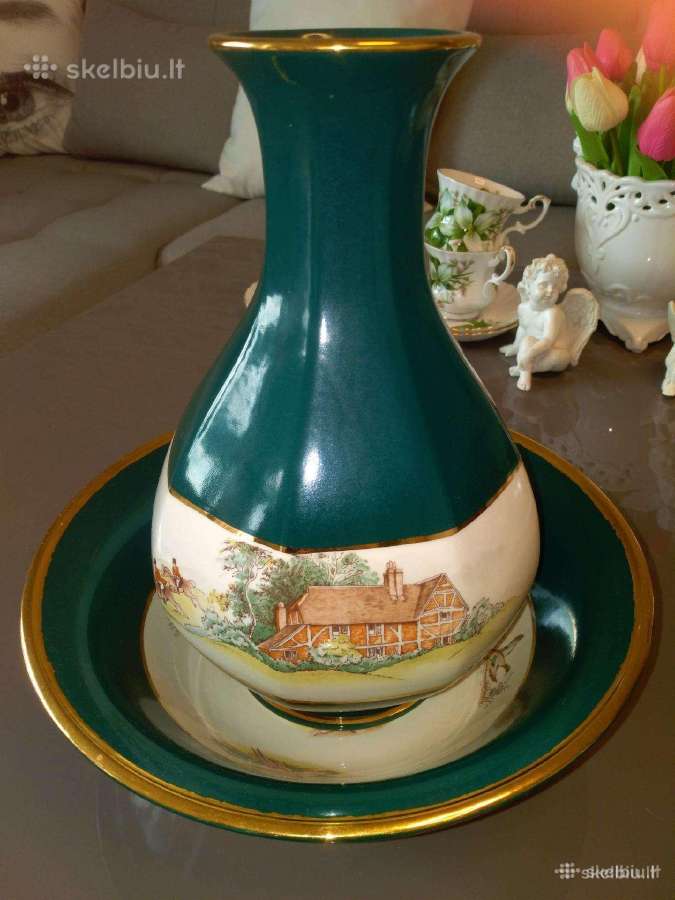 Art collection by Arklow vintage rinkinukas - nuotraukos Nr. 9