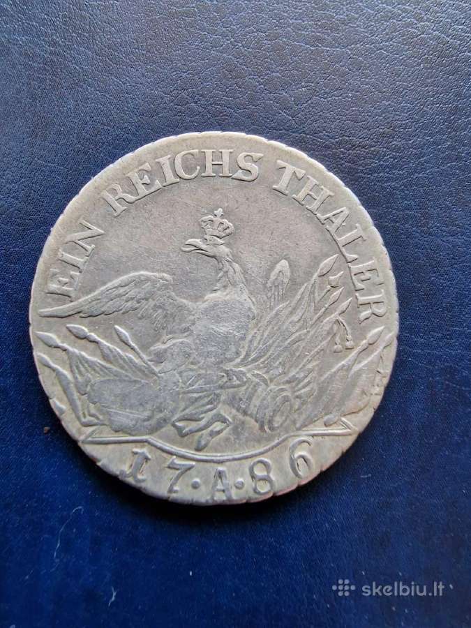 Parduodu Auksinės Monetos banknotai - nuotraukos Nr. 24