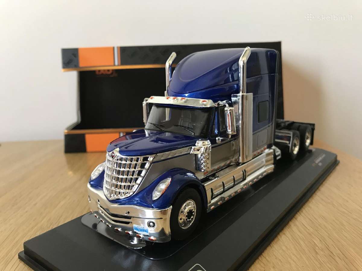 International Lonestar