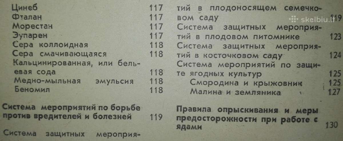1439. Как Защитит Сад От Вредителей И Болезней - nuotraukos Nr. 9