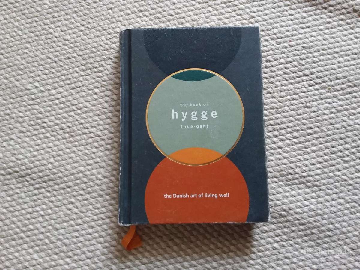 Book Of Hygge Thomsen Brits Louisa 2016 m.