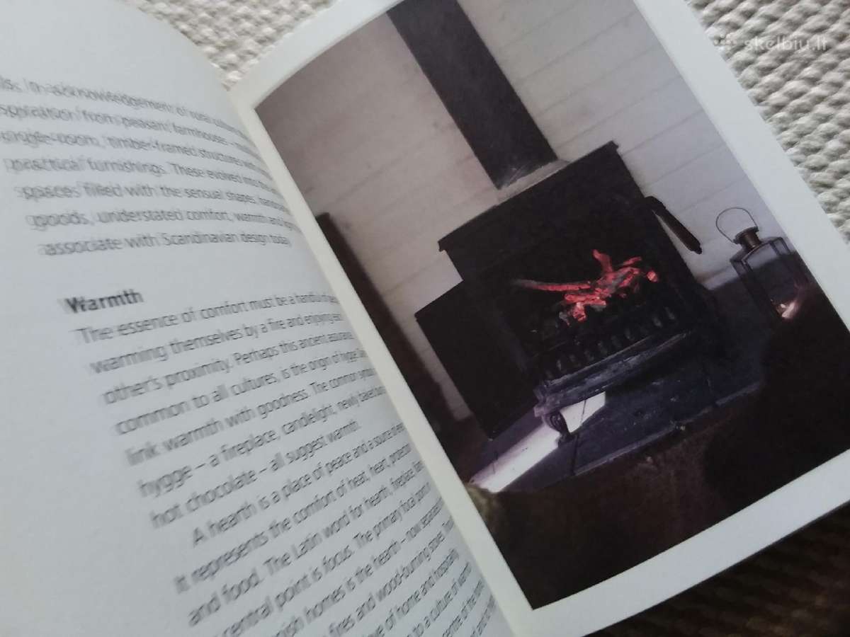 Book Of Hygge Thomsen Brits Louisa 2016 m. - nuotraukos Nr. 3