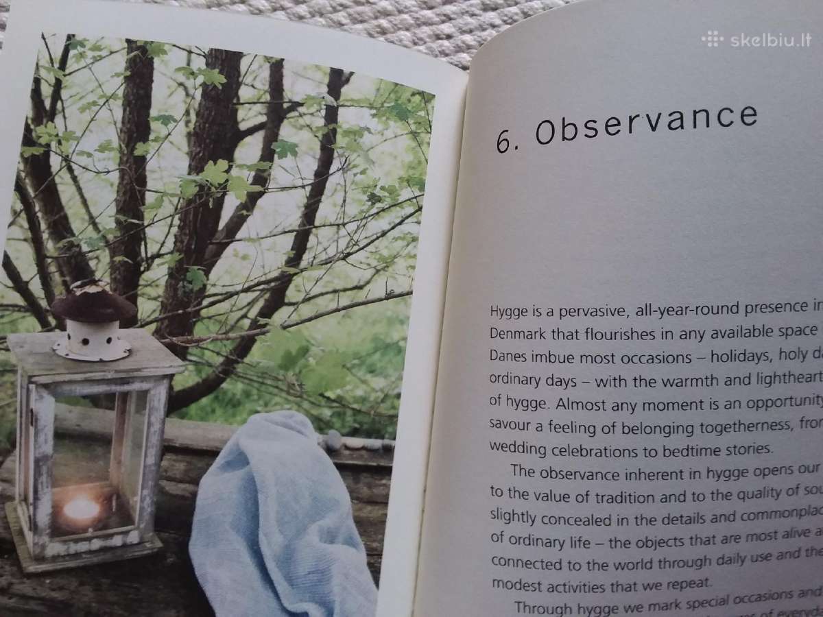 Book Of Hygge Thomsen Brits Louisa 2016 m. - nuotraukos Nr. 4