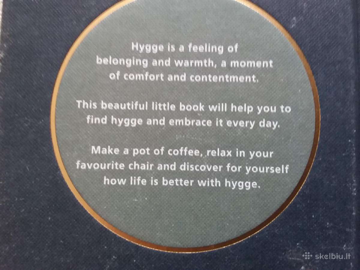 Book Of Hygge Thomsen Brits Louisa 2016 m. - nuotraukos Nr. 5