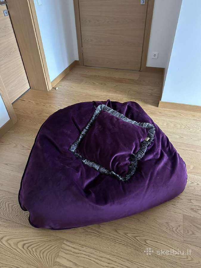 Sėdmaišis Tissu by E&n - nuotraukos Nr. 2