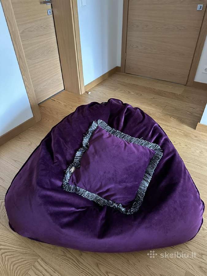 Sėdmaišis Tissu by E&n - nuotraukos Nr. 3