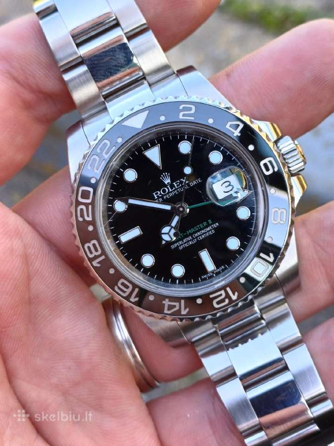 Cartier Rolex Supirkimas Lietuvoje - nuotraukos Nr. 3