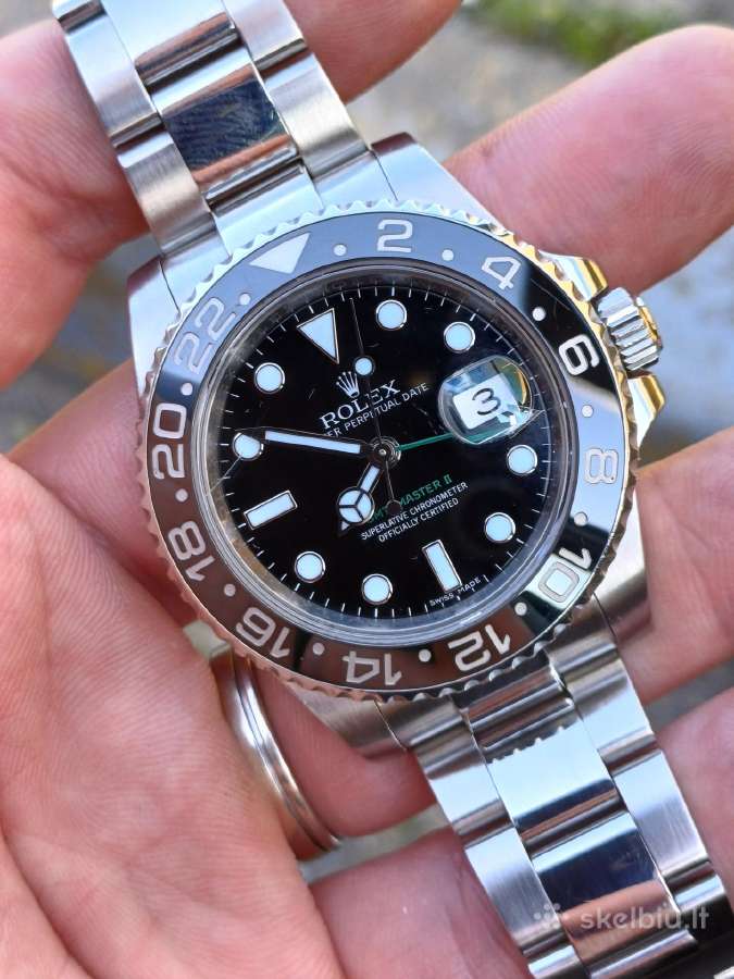 Cartier Rolex Supirkimas Lietuvoje - nuotraukos Nr. 4